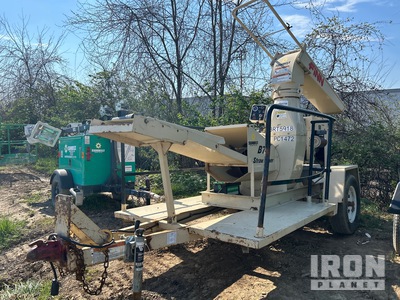 2012 Finn B70T-41 Trailer-Mounted Stroblazer