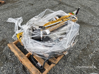 Quantity of Floor Polishers and Jack Hammer