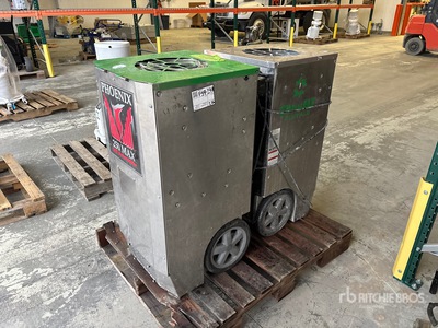 Quantity of (2) Therma-Stor Dehumidifier