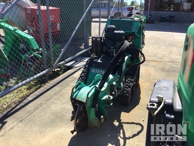 2018 Toro 23208G Walk Behind Stump Grinder