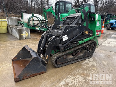 2020 Toro 22327G Mini Compact Track Loader