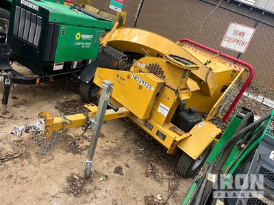 2022 Vermeer BC700XL Tow-Behind Astilladora de madera (Inoperable)