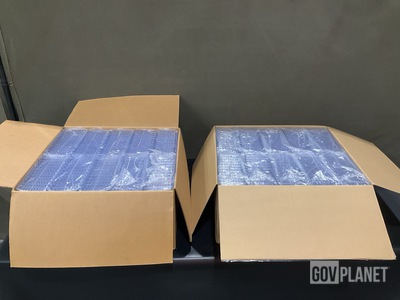 (2) Boxes of Beckman Coulter MicroScan B1013-4 Disposable D-Inoculator Sets