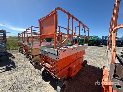 JLG 3246ES Electric Ascenseur à ciseaux