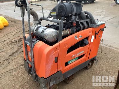 2019 Husqvarna FS7000D を見 Walk Behind - Concrete Saw