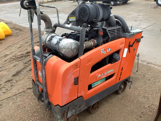 2019 Husqvarna FS7000D Walk-Behind Saw