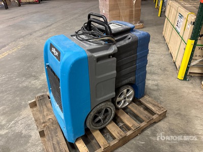 Quantity of (2) Dehumidifier