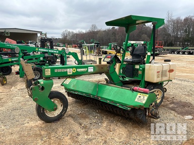 2017 Lay-Mor SM300 Self-Propelled Broom