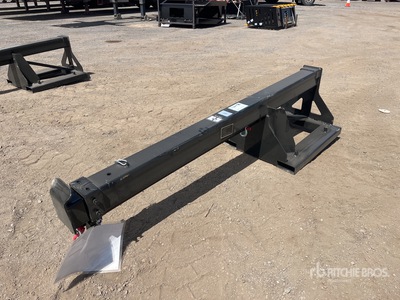 2025 GIYI GY-TB47 1980 mm Forklift Extendable Boom (Unused)