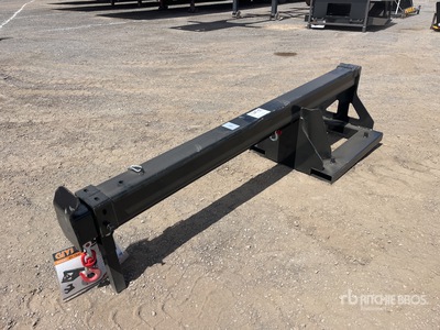 2025 GIYI GY-TB47 1980 mm Forklift Extendable Boom (Unused)