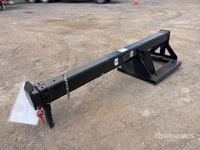 2025 GIYI GY-TB47 1980 mm Forklift Extendable Boom (Unused)