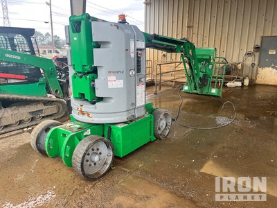 2016 Genie Z-30/20N RJ 2WD Electric Piattaforma monobraccio articolata  (Inoperable)