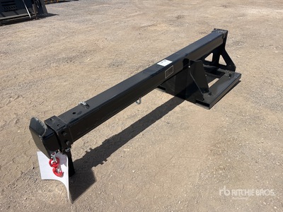 2025 GIYI GY-TB47 1980 mm Forklift Extendable Boom (Unused)