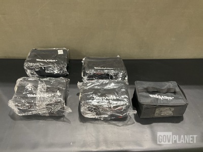 (135) Welch Allyn Thermometer Cases