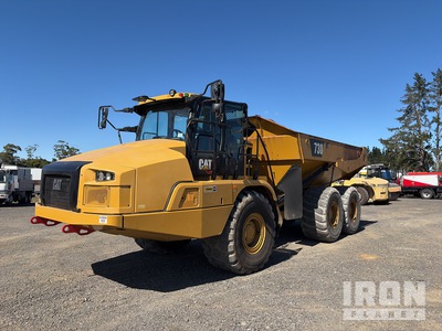 2019 Cat 730 Articulated Dump Truck