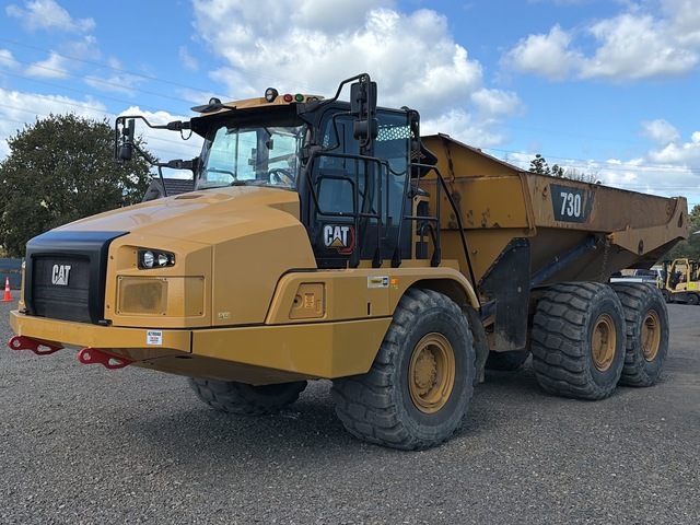 2020 Cat 730 Articulated Dump Truck