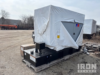 MTU DS80 80 kW Skid-Mounted Zestaw prądotwórczy (Unused)