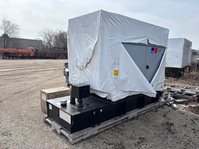 2023 Marathon 362PSL1604 90 kW Skid-Mounted Generator Set (Unused)