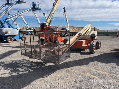 1998 JLG 40H 2WD LPG Telescopic Boom Lift