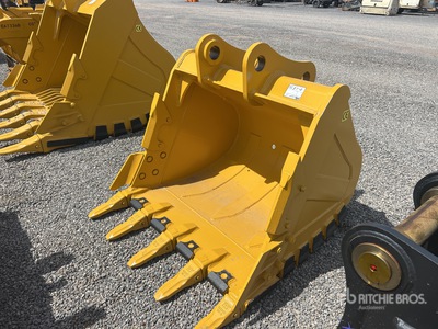 2026 Elephant BKT32048HD 48-E 48 in Digging Benna per escavatore - Fits cat 320 (Unused)