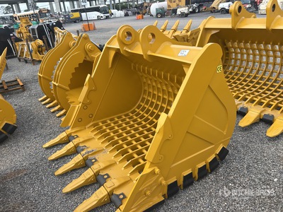 2026 Elephant BKT336D66SKEL 66-E 70 in Skeleton Łyżka do koparki - Fits cat 336 (Unused)