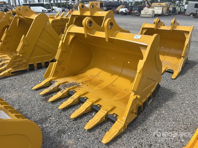 2026 Elephant BKT336D72HD 72-E 72 in Digging Benna per escavatore (Unused)