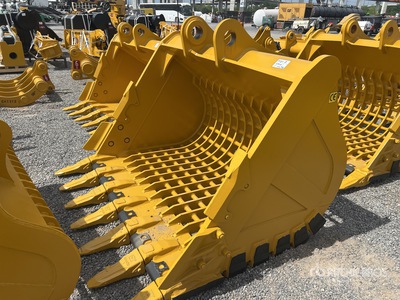 2026 Elephant BKT336D72SKEL 72-E 75 in Skeleton Łyżka do koparki - Fits cat 336 (Unused)