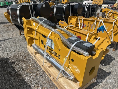 2026 Elephant EPB3200B-E Młot hydrauliczny (Unused)