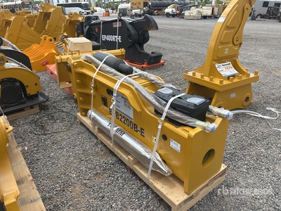 2026 Elephant EPB2200B-E Młot hydrauliczny (Unused)