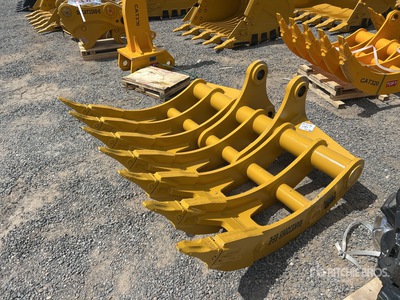 2026 Elephant RAKE32065 65-E 62 in Grabie do koparek (Unused)