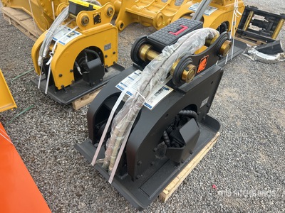 2026 Elephant EPC06R-A 26 in Piastra vibrante (Unused)