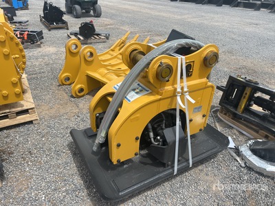 2026 Elephant EPC08R-E 35 in Plate Compactor Attachment (Unused)
