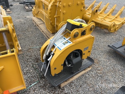 2026 Elephant EPC04R-E 22 in Piastra vibrante (Unused)