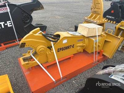 2026 Elephant EP80MRT-E Nożyce hydrauliczne (Unused)