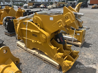 2026 Elephant EPRP220-E Rozdrabniacz hydrauliczny (Unused)