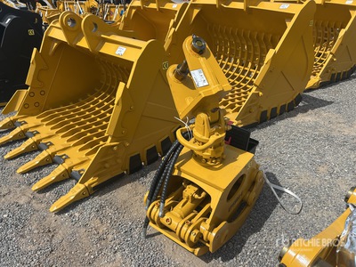 2026 Elephant EP55RG-E Chwytak do koparek (Unused)