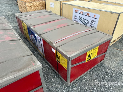 2026 HIlls Industrial 302016 20 ft x 30 ft Budynek magazynowy (Unused)