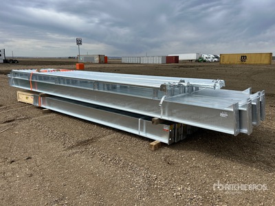 2026 BLUESEA 100 ft x 50 ft Storage Building (Unused)