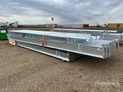 2026 BLUESEA 100 ft x 50 ft Storage Building (Unused)