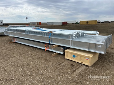 2026 BLUESEA 100 ft x 50 ft Storage Building (Unused)