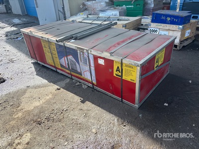 2026 HIlls Industrial 302016 20 ft x 30 ft x 16 ft Storage Building (Unused)