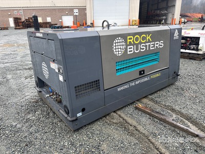 2018 Airman PDS400S 400 cfm Air Compressor