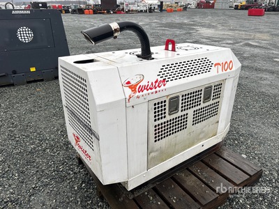 Airworks Twister T100 Air Compressor