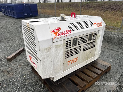 Airworks Twister T100 コンプレッサー (Inoperable)