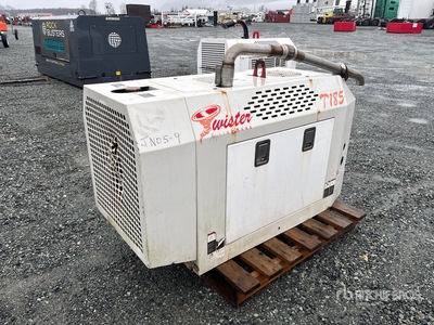 Airworks Twister T185 コンプレッサー (Inoperable)