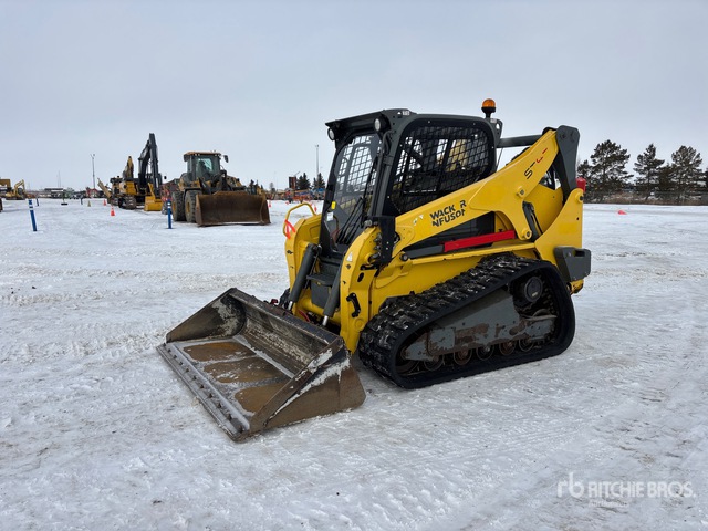 2020 Wacker Neuson ST45 Two-Speed Compact Track Loader | Ritchie Bros ...