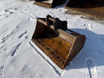 Wacker Neuson 36 in Cleanup Godet de pelleteuse - Fits EZ53