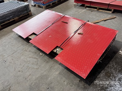 18000 lb Container Ramp (Unused)