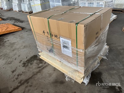 3230151 Walk-Behind Electric Balayeuse (Unused)