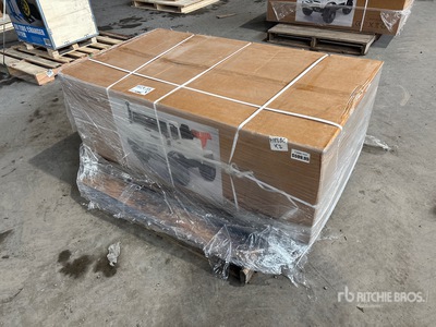 Mercedes Benz Unimog 24 V 1100 w 24V Ride On Véhicule utilitaire (Unused)